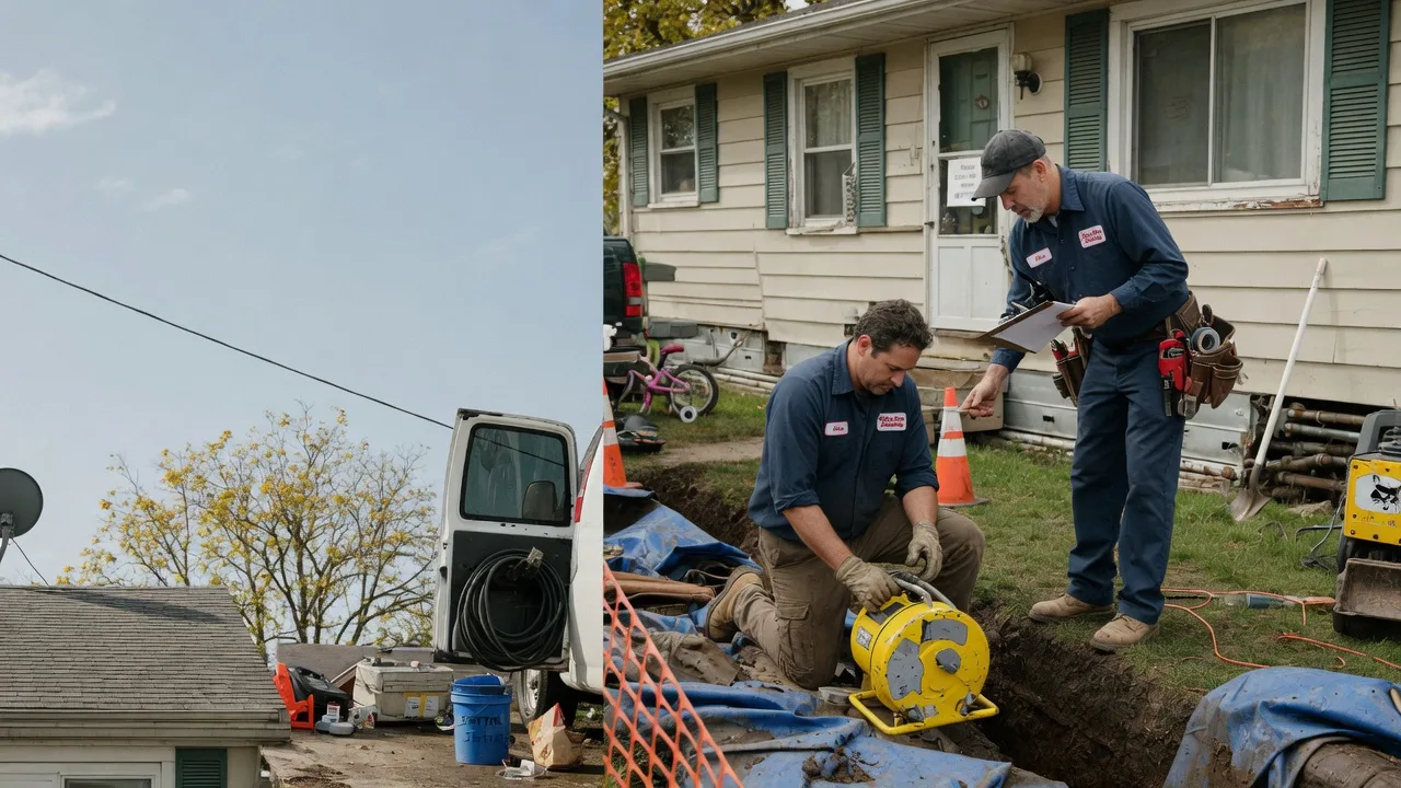 Emergency Plumber in Apple Grove, WV near me
